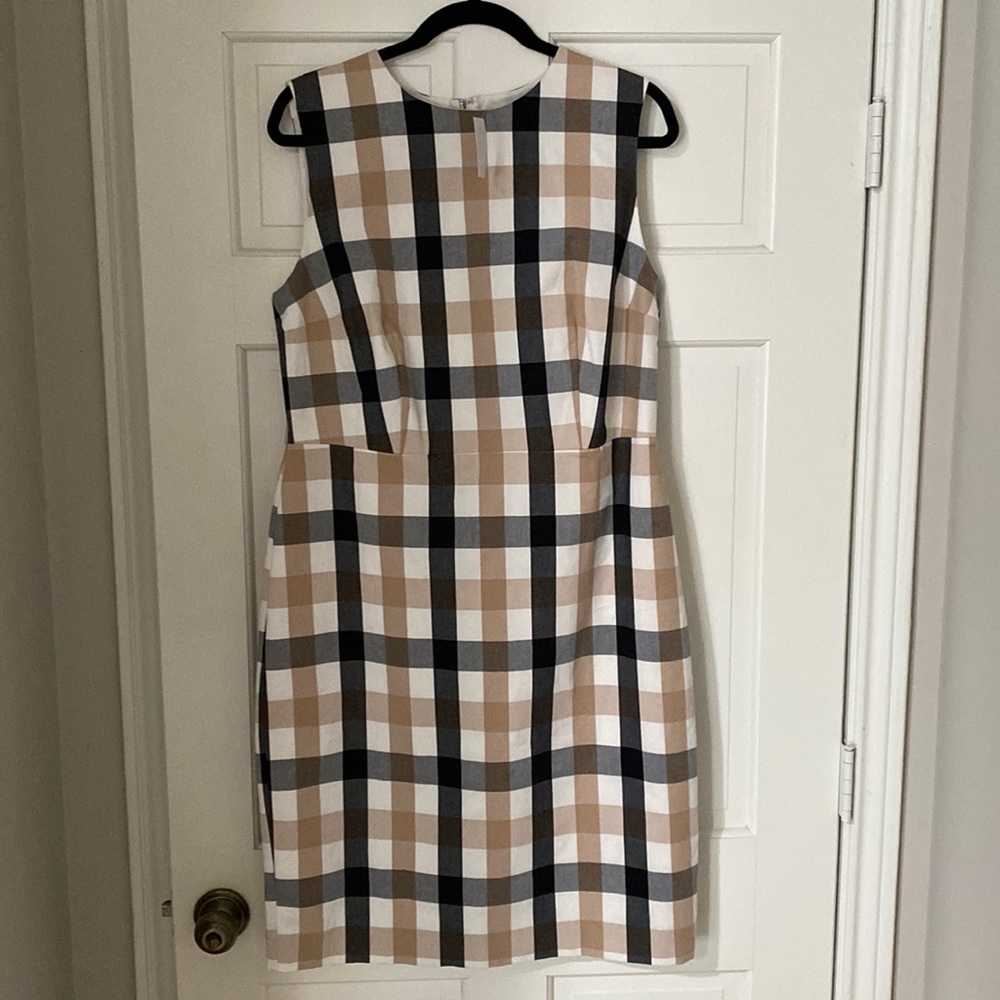 NWT Size 12 Ann Taylor Sleeveless Dress
